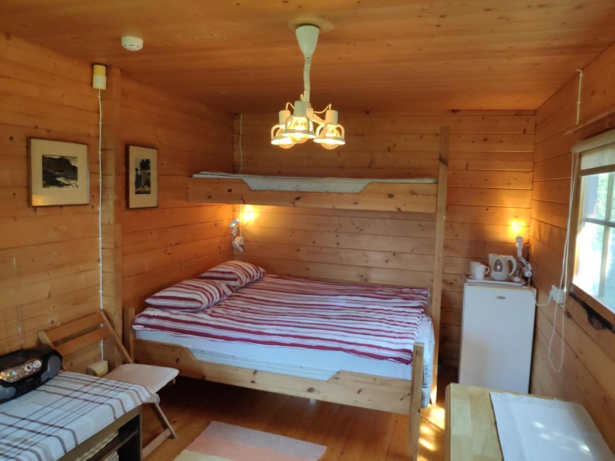 Pivarootsi Holiday Village Exterior photo